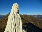 50 Madonnina del Costone (1195 m) del CAI Alzano 2015